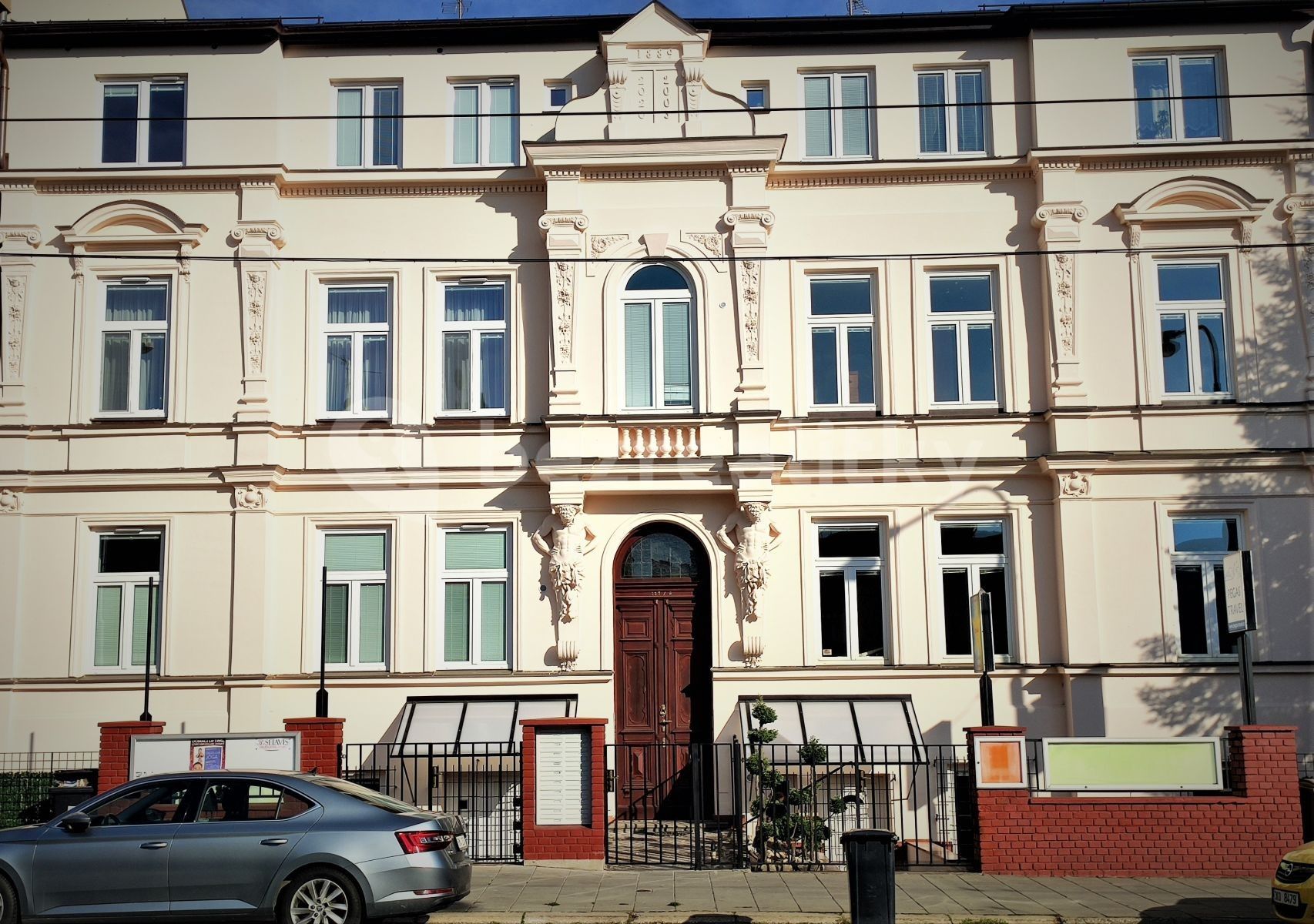 Pronájem byt 1+kk - Olomouc - Nová Ulice, Olomoucký kraj, 36 m² - 5