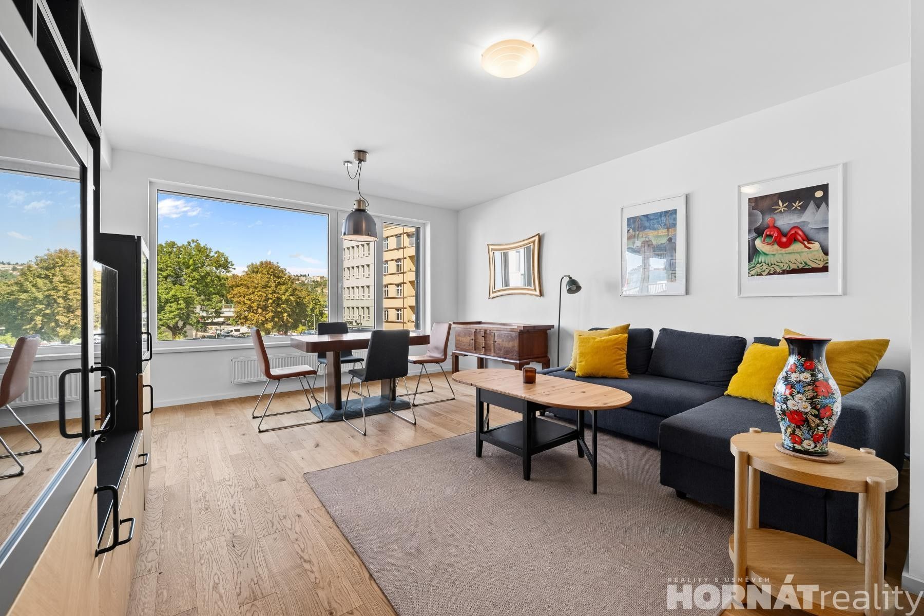 3+kk, U Pergamenky , Praha, 85 m² - 1