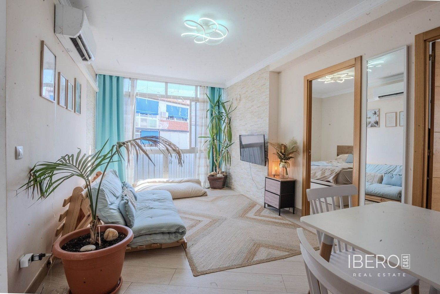 4+kk, Fuengirola, Španělsko, 68 m² - 1