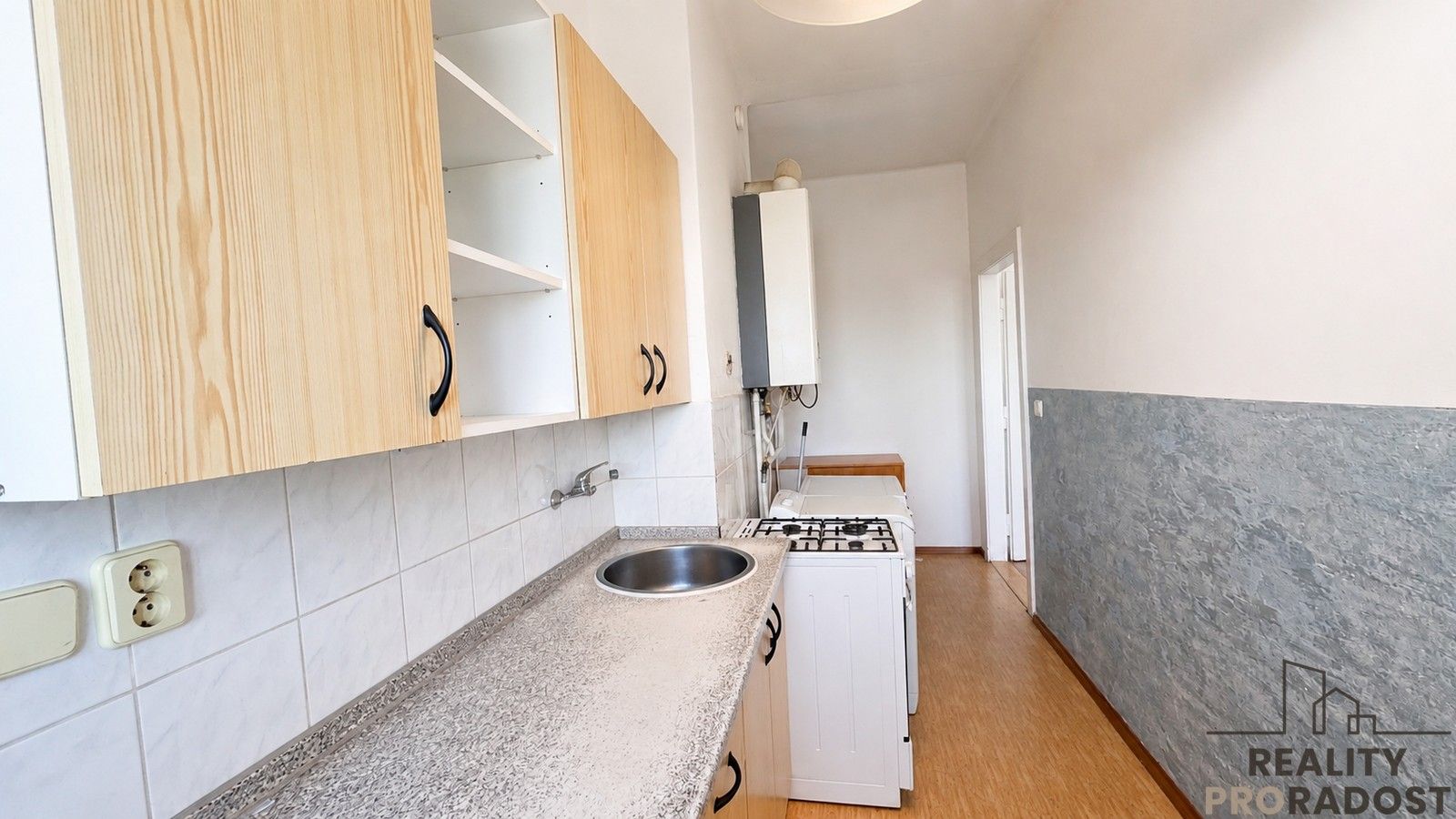 Byt 2+1 · 50 m² · Janáčkova 2560, Hodonín - 4