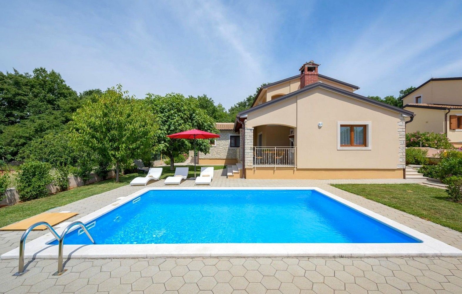 Prodej rodinný dům - Sveti Lovreč, HR, 140 m² - 2