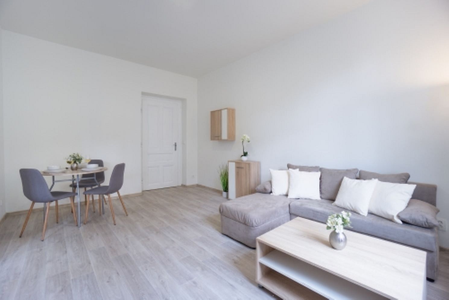 2+1, Maxima Gorkého, Trutnov - Dolní Předměstí, 56 m² - 2