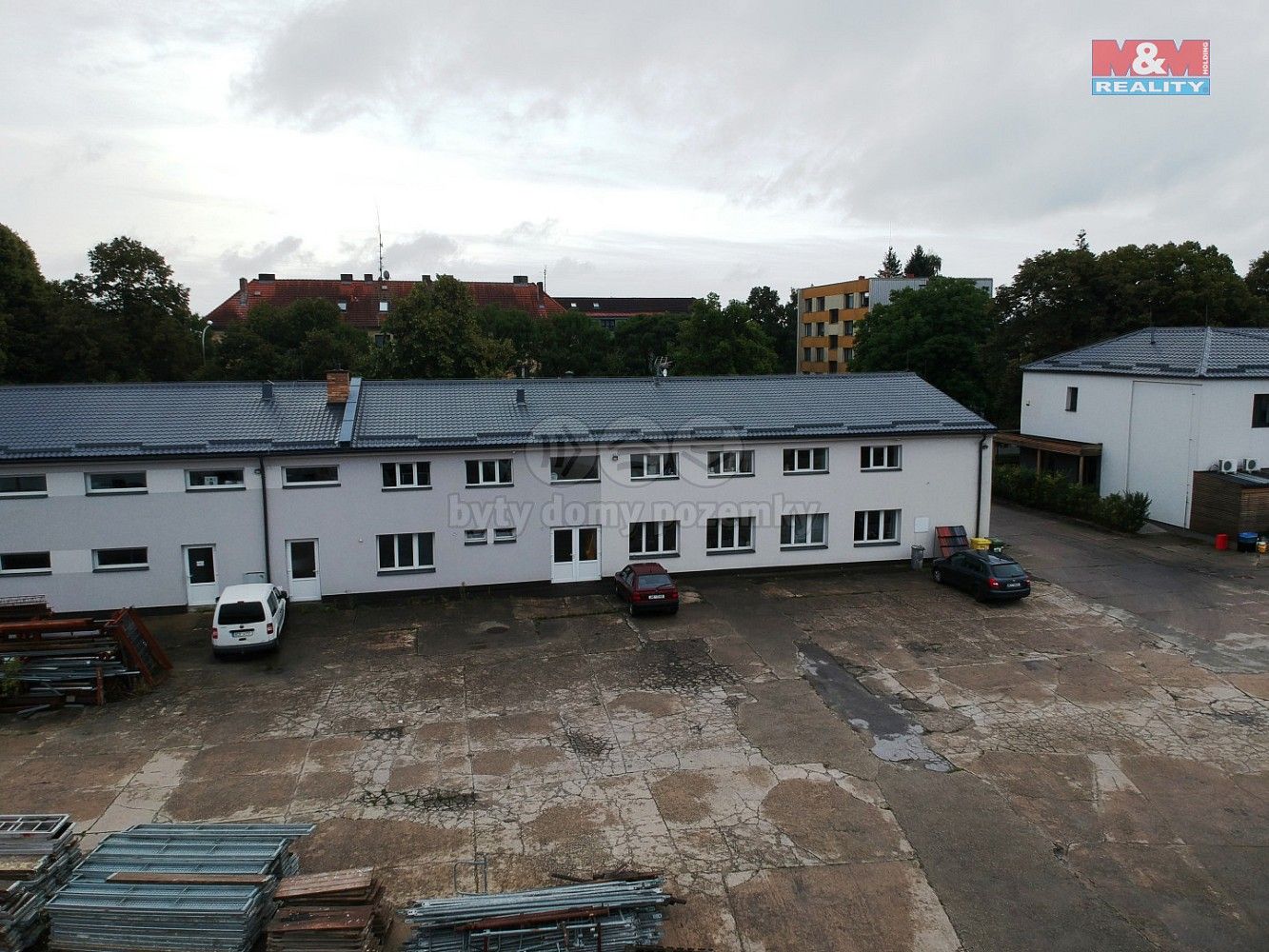 Kancelář · 19 m² · Nádražní, Třeboň - Třeboň II, okres Jindřichův Hradec - 3