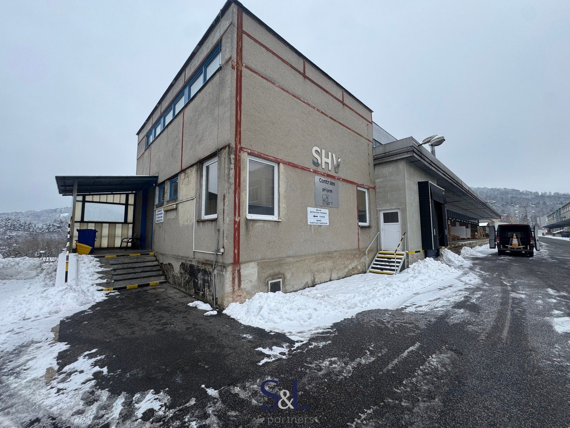 Sklady, Nový svět, Kamenický Šenov, 123 m²