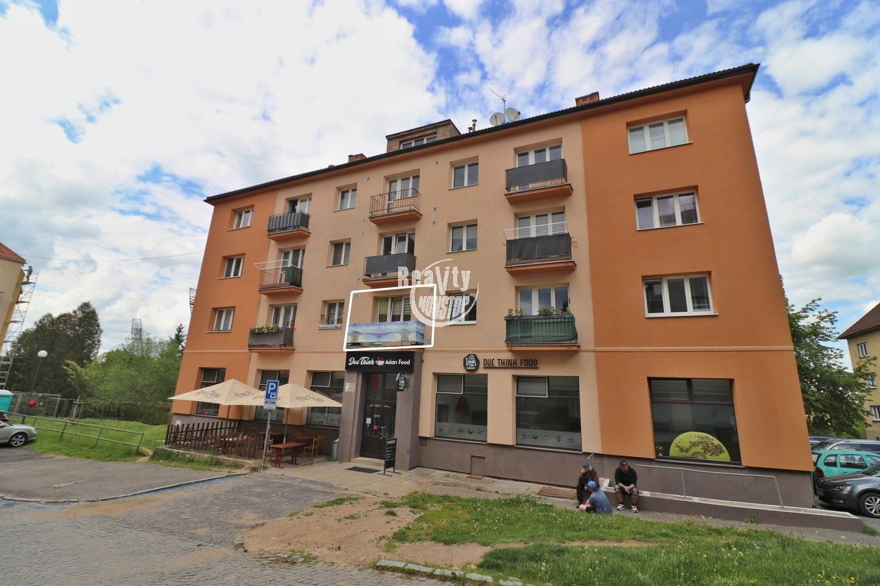Byt 1+kk · 18 m² · Erbenova  , Jihlava - 3