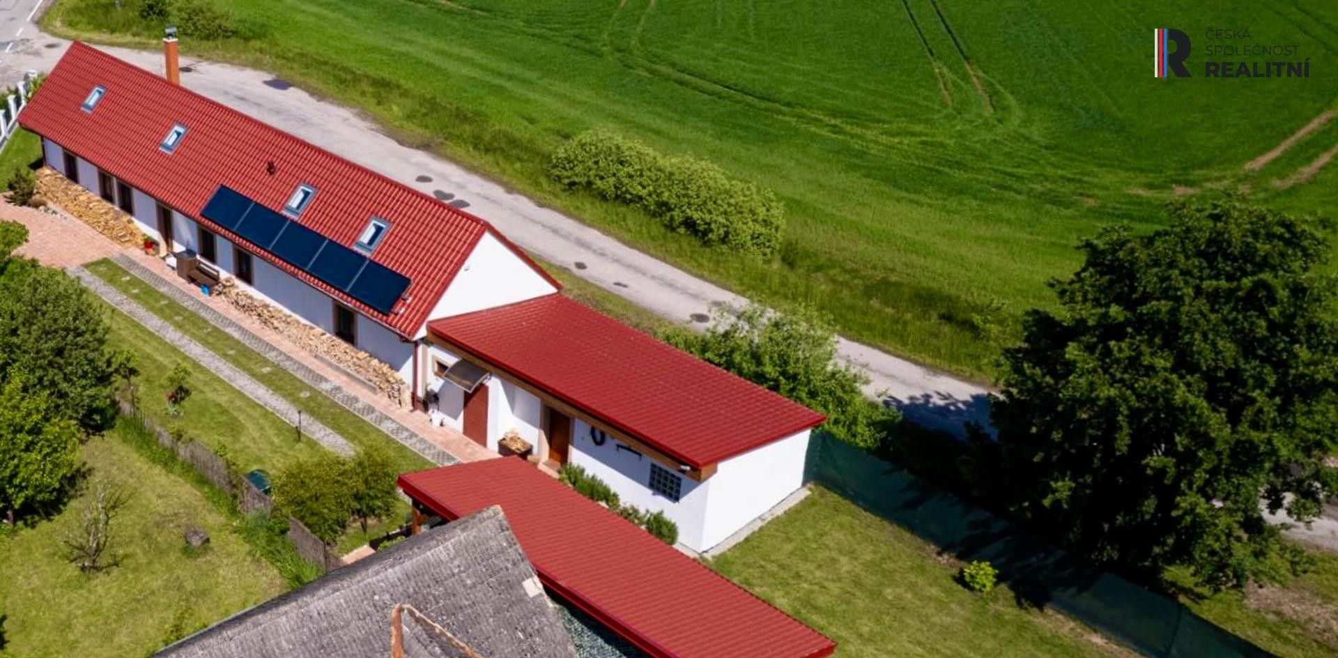 Rodinné domy, Dunajovická 99, Třeboň Břilice, 212 m² - 1
