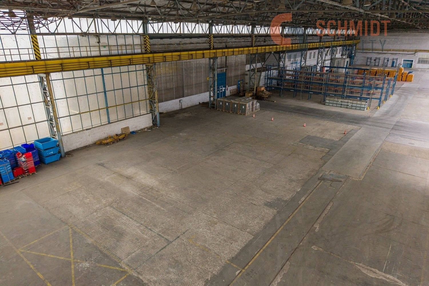 Sklad · 2 000 m² · Kančí obora, Břeclav - 3