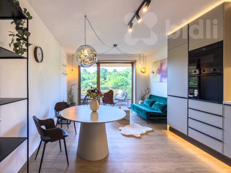 2+kk, Lázeňská 2036, Slaný, 52 m² - 1