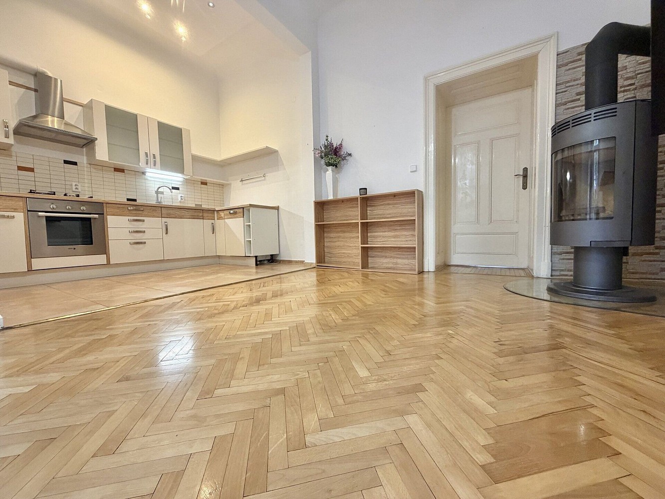 Byt 2+kk · 48 m² · Hybešova, Brno - Staré Brno - 4
