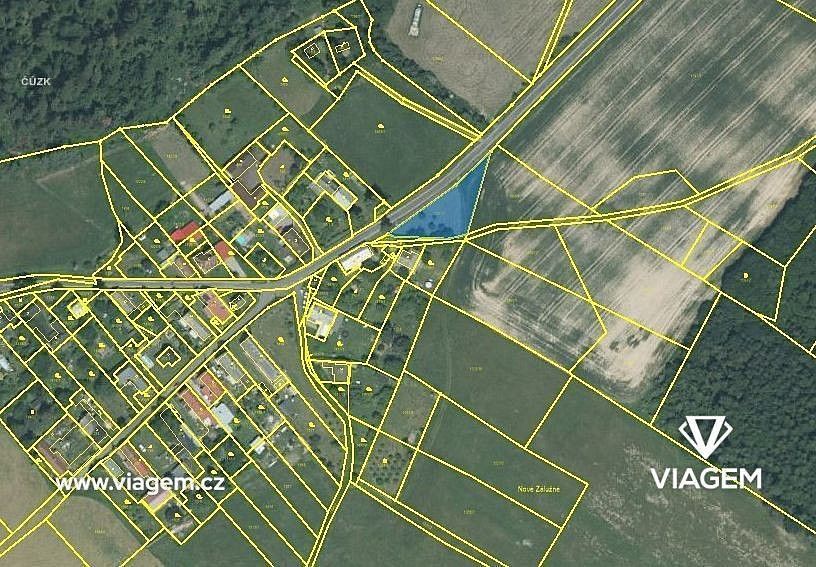 Prodej zemědělský pozemek - Radkov, okres Opava, Moravskoslezský kraj - 1