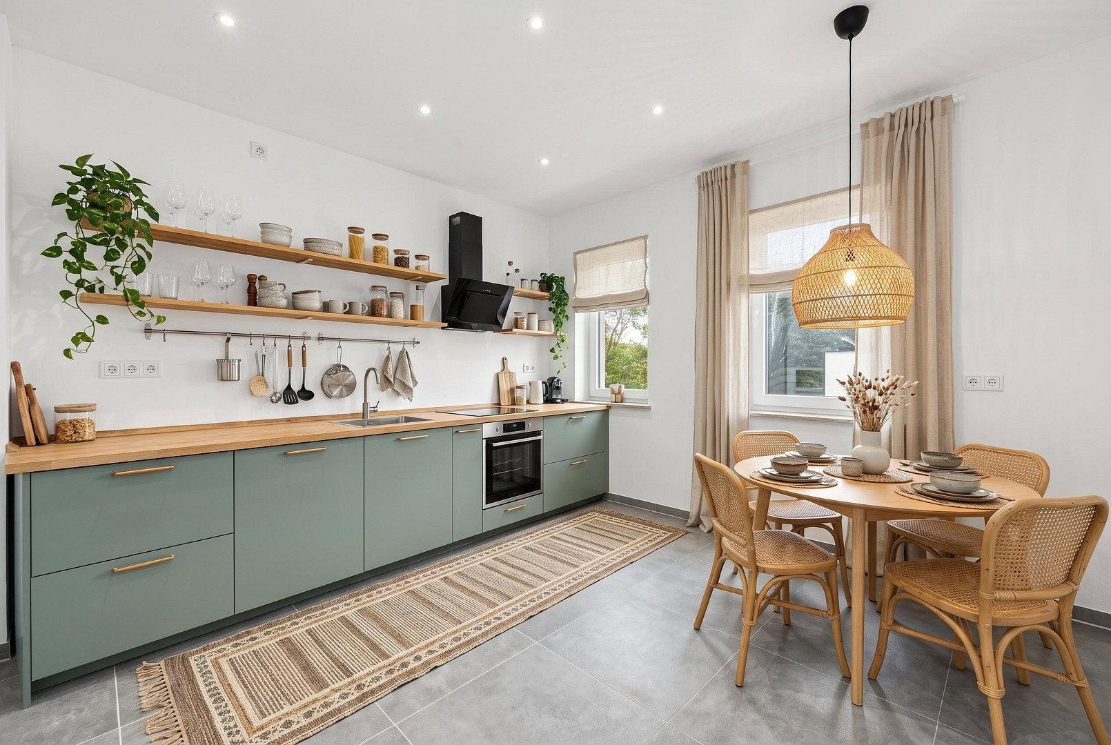 3+1, Engelsbecke 22 Essen Huttrop Nordrhein-Westfalen 45138, 82 m² - 2