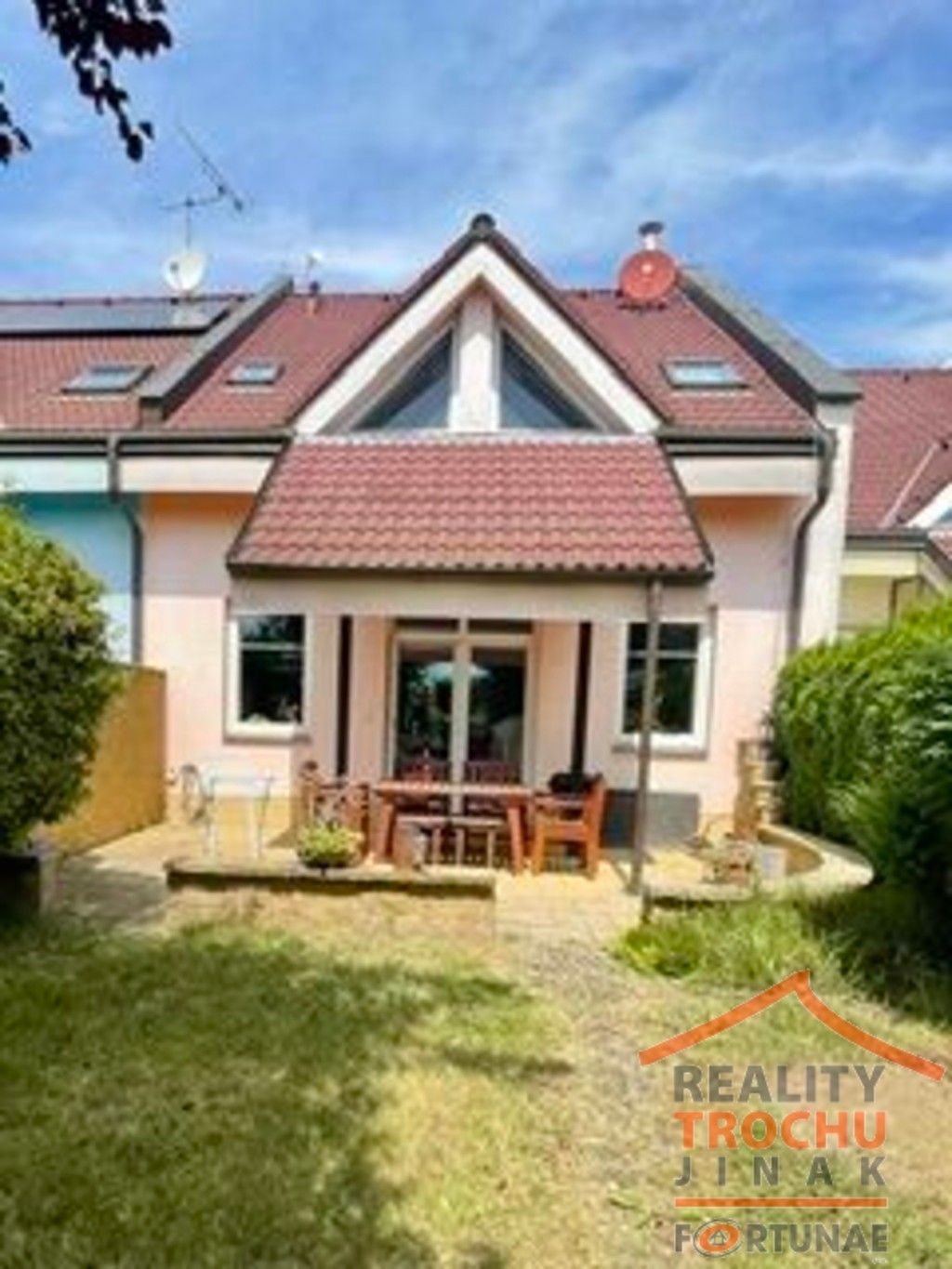 Rodinné domy, Dlouhá, Mikulovice, 156 m² - 1