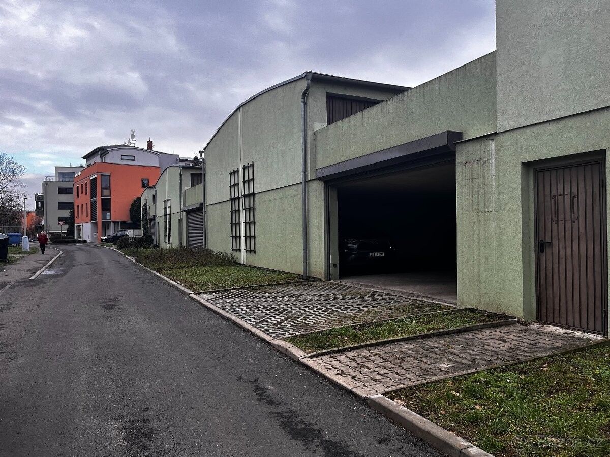 Prodej garáž - Litoměřice, 412 01