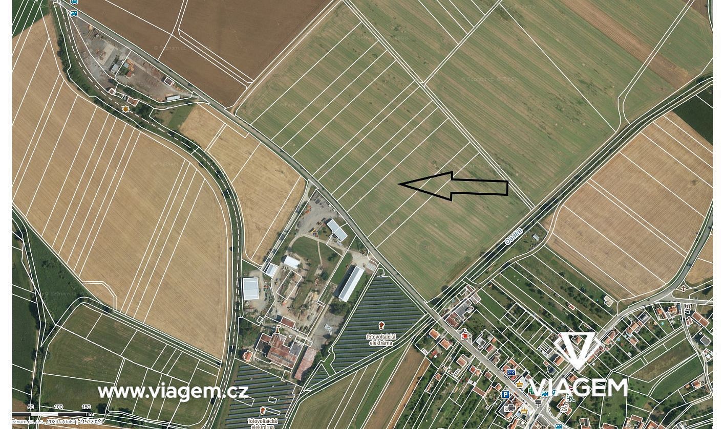 Zemědělský pozemek · Šebetov, okres Blansko - 3