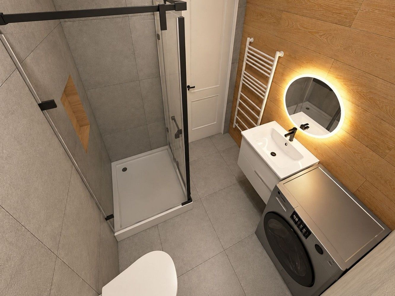 Byt 1+kk · 30 m² · Českolipská, Mělník - 4
