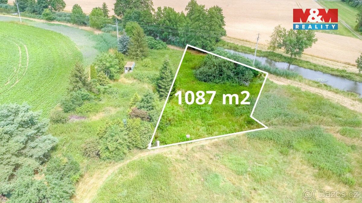 Prodej pozemek pro bydlení - Liboš, 783 13