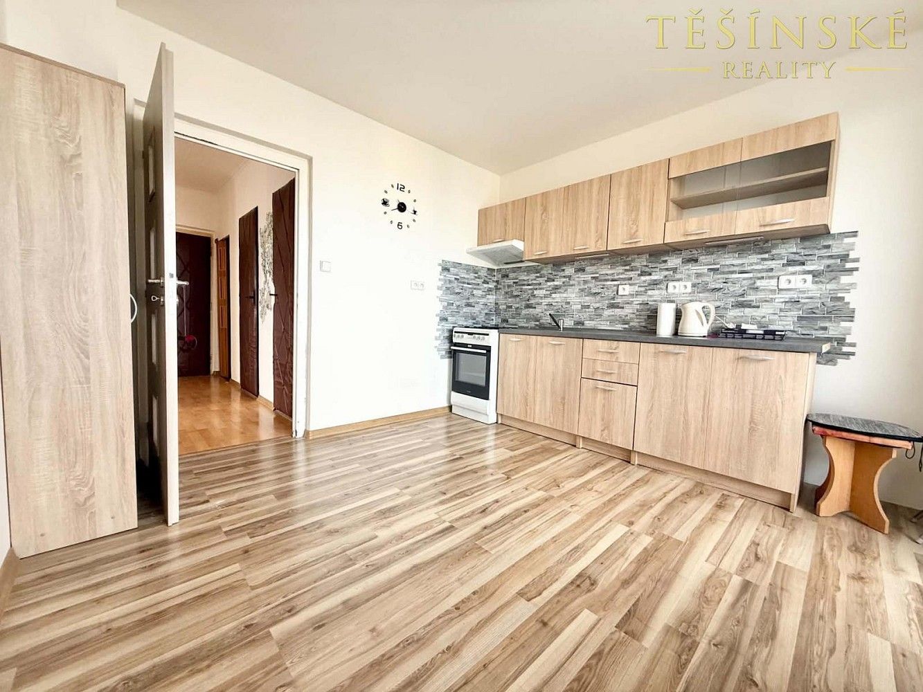 3+1, Český Těšín, okres Karviná, Moravskoslezský kraj, 72 m² - 2