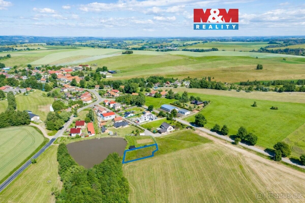 Pozemky pro bydlení, Polná, 588 13