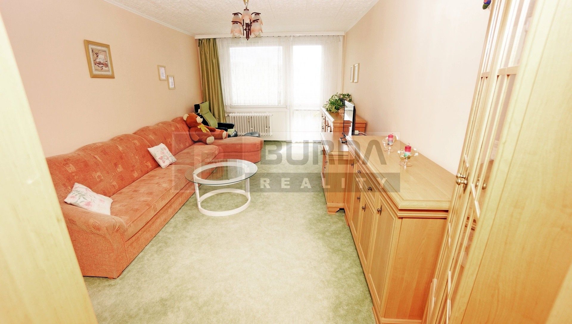 3+1, Na Skalkách, Neratovice, 81 m²