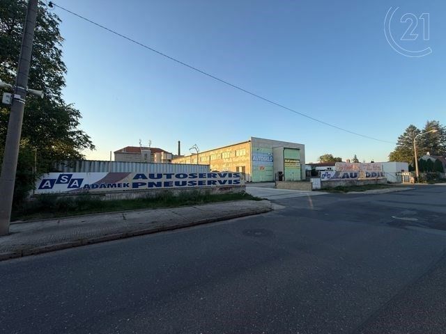 Prodej sklad - Jeronýmova, Roudnice nad Labem, 2 m²