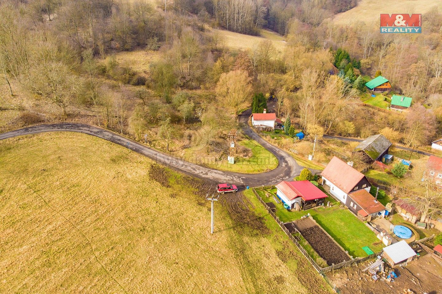 Ostatní, Povrly, okres Ústí nad Labem, Ústecký kraj - 1
