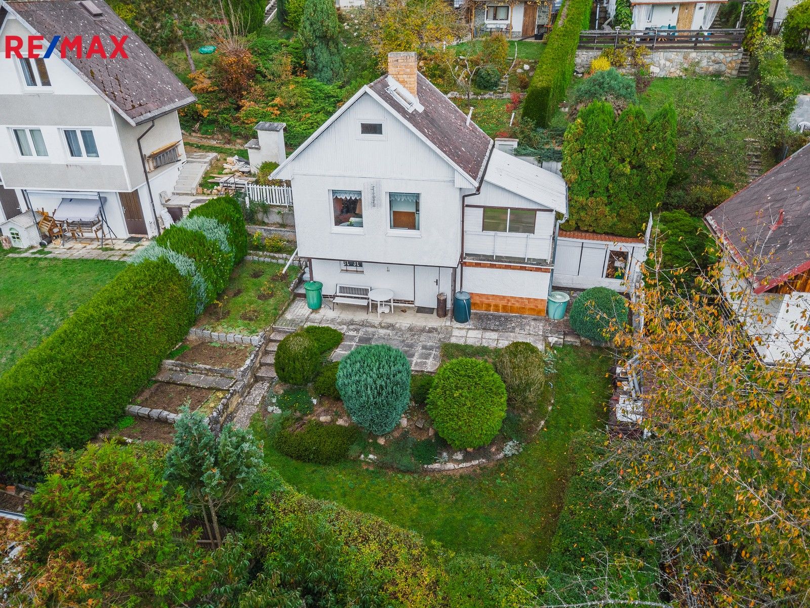 Chaty, Hubenov, Borotice, 36 m²