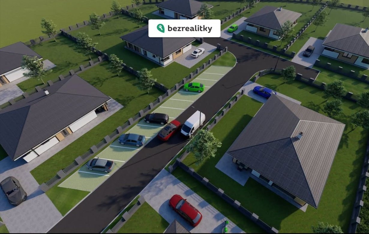 Pozemek pro bydlení, 749 m²