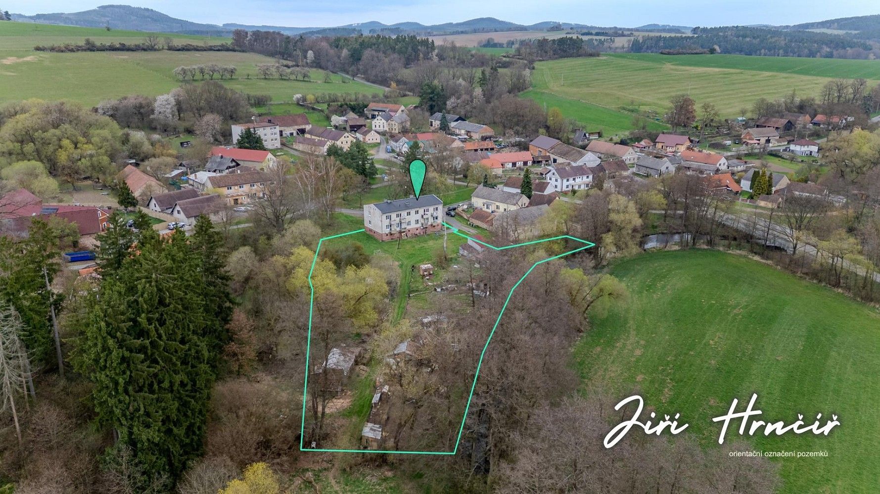 3+1, Horšovský Týn - Tasnovice, okres Domažlice, Plzeňský kraj, 64 m² - 1