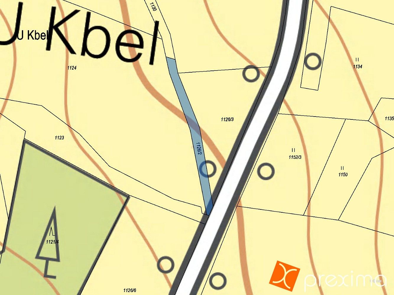 Zemědělský pozemek · Čížkov, okres Plzeň-jih, Plzeňský kraj - 3