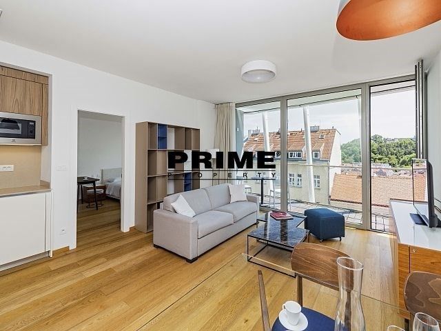 2+kk, Holečkova 3360, Praha Smíchov, 60 m² - 2