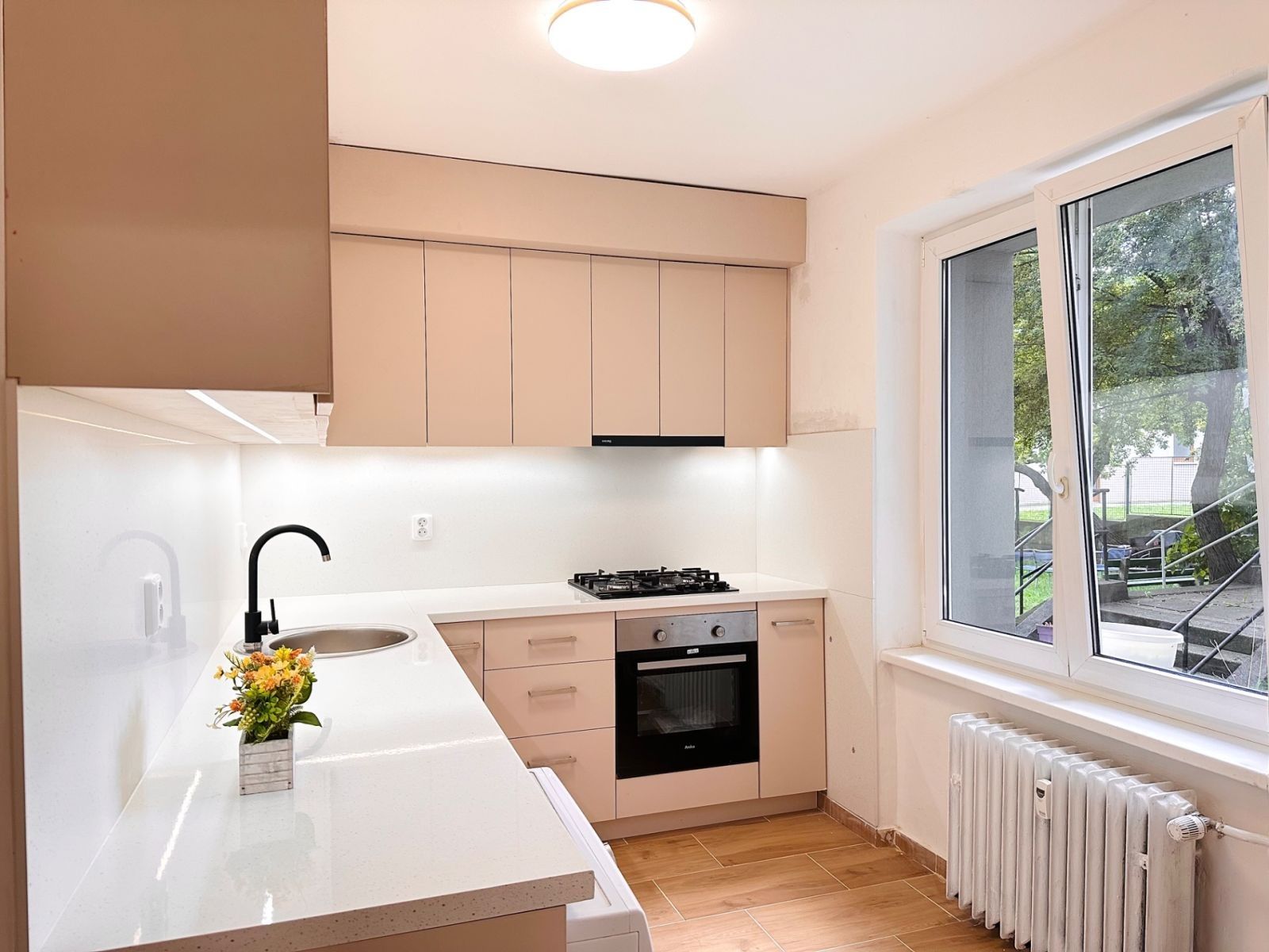 2+1, Osiková, Praha - Žižkov, 53 m² - 2