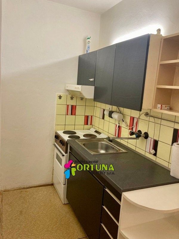 2+kk, El. Krásnohorské, České Budějovice, 30 m²