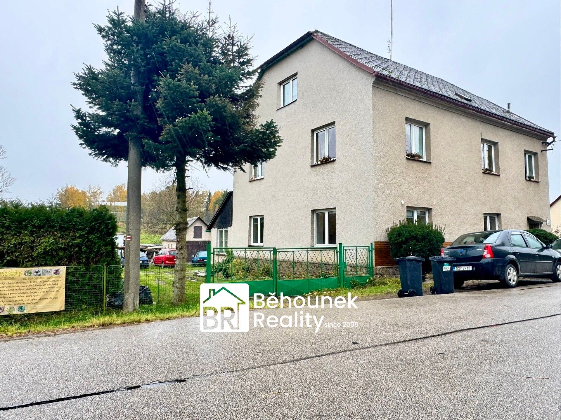 Rodinné domy, Lodhéřov, 340 m²