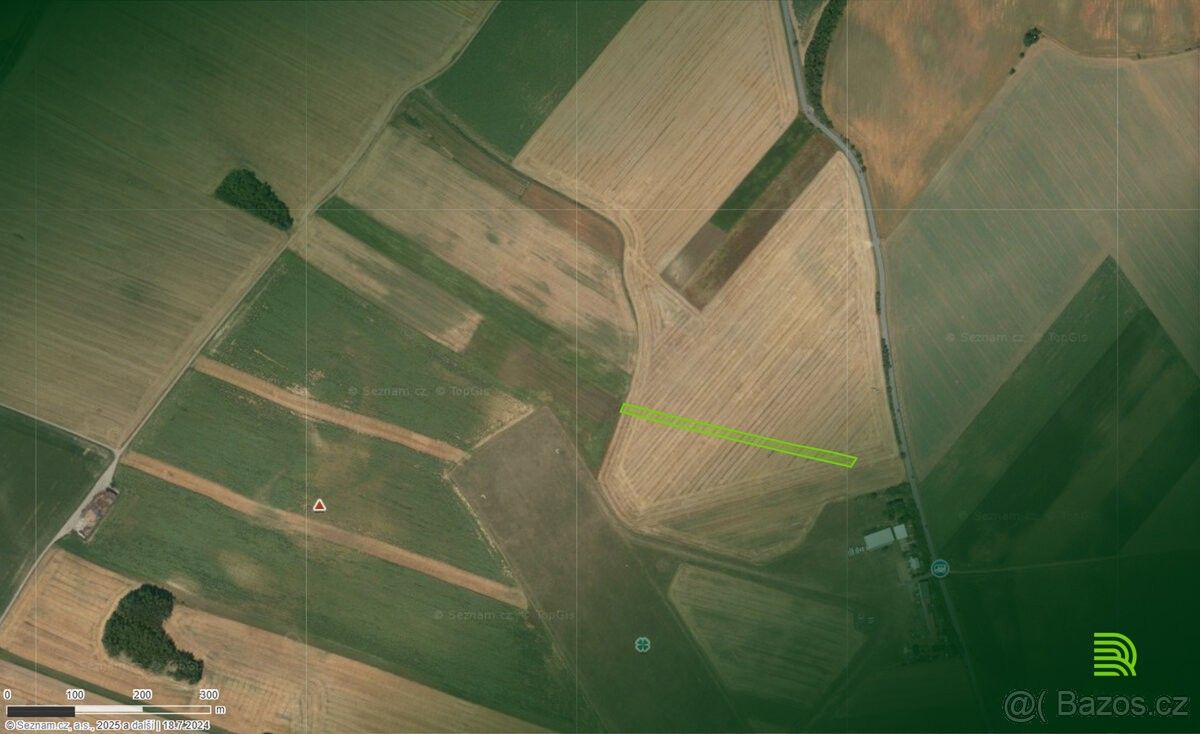 Prodej pozemek pro bydlení - Svatobořice, 696 04