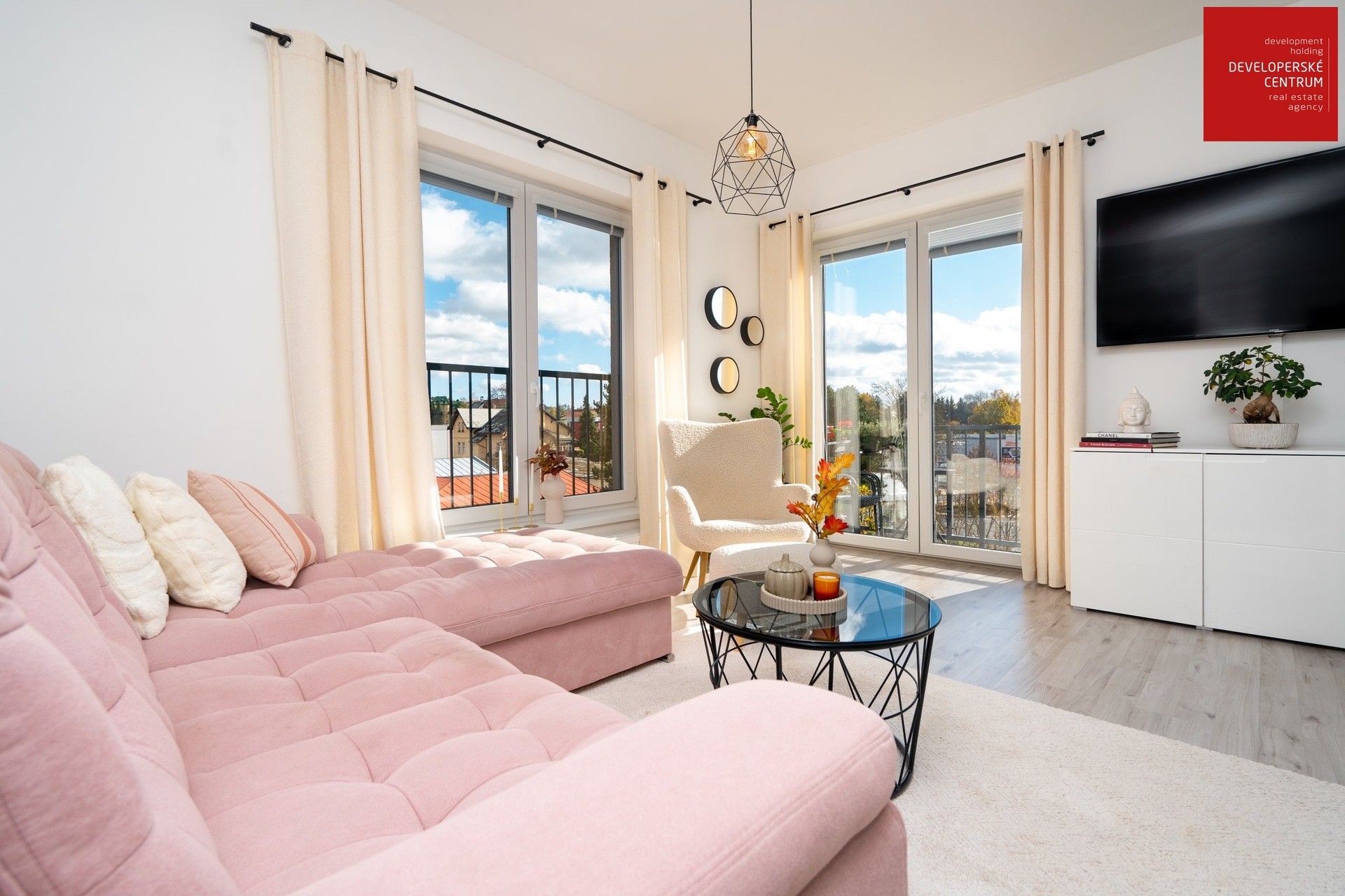 Prodej byt 2+kk - Chebská, Mariánské Lázně, 54 m² - 5