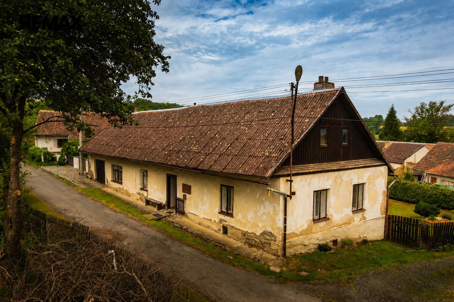 Chalupy, Plánice, 97 m² - 1