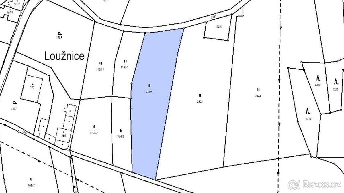 Prodej pozemek pro bydlení - Železný Brod, 468 22 - 5