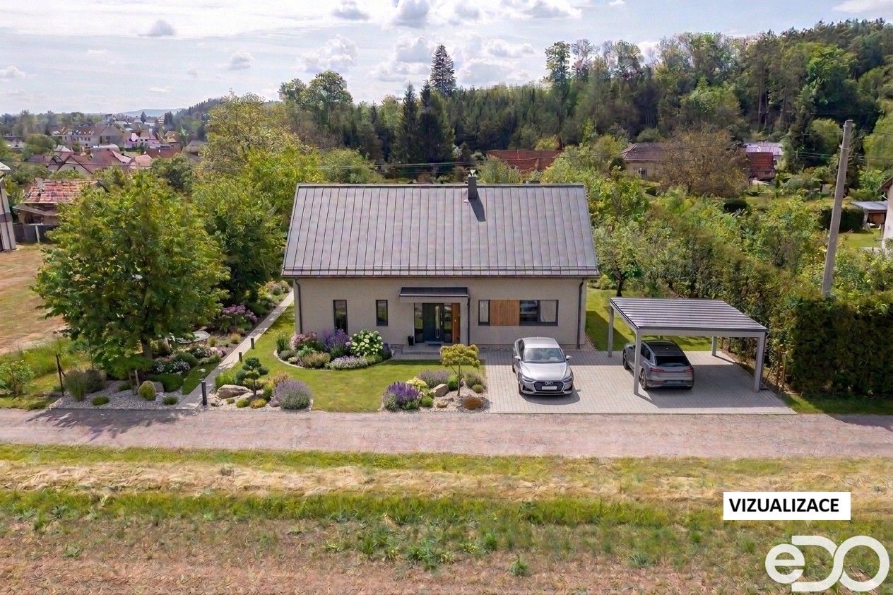 Pozemek pro bydlení · 1 147 m² · Lešany Břežany - 4