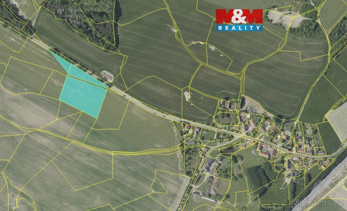 Pozemky pro bydlení, Votice, 259 01