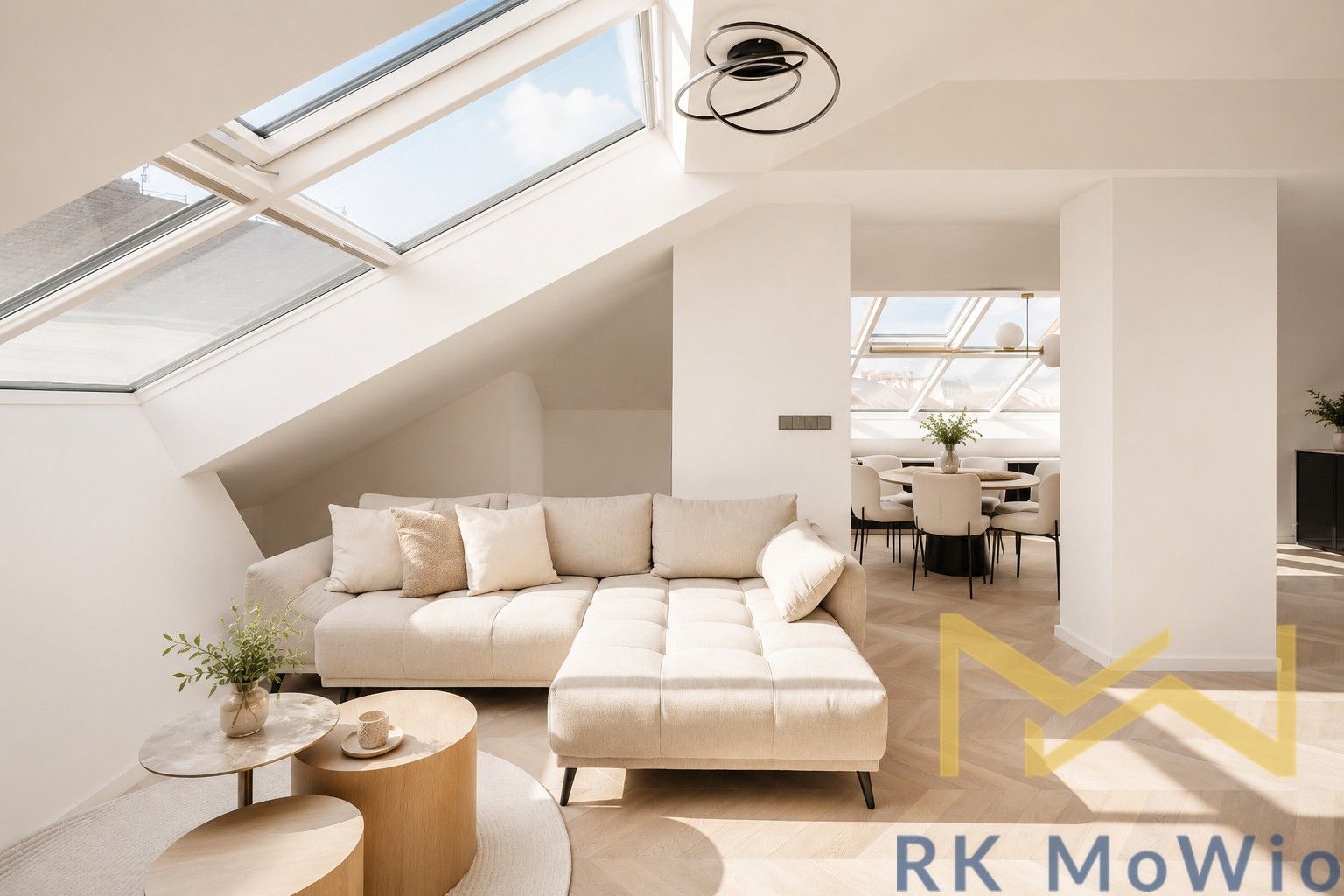4+kk, Šafaříkova, Praha, 120 m² - 2