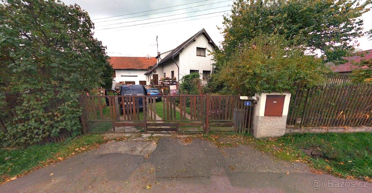 Dům – Dolní Hbity, okres Příbram – další