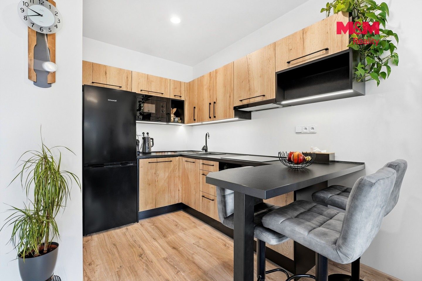 Byt 3+kk · 79 m² · Želivského, Jablonec nad Nisou - 3
