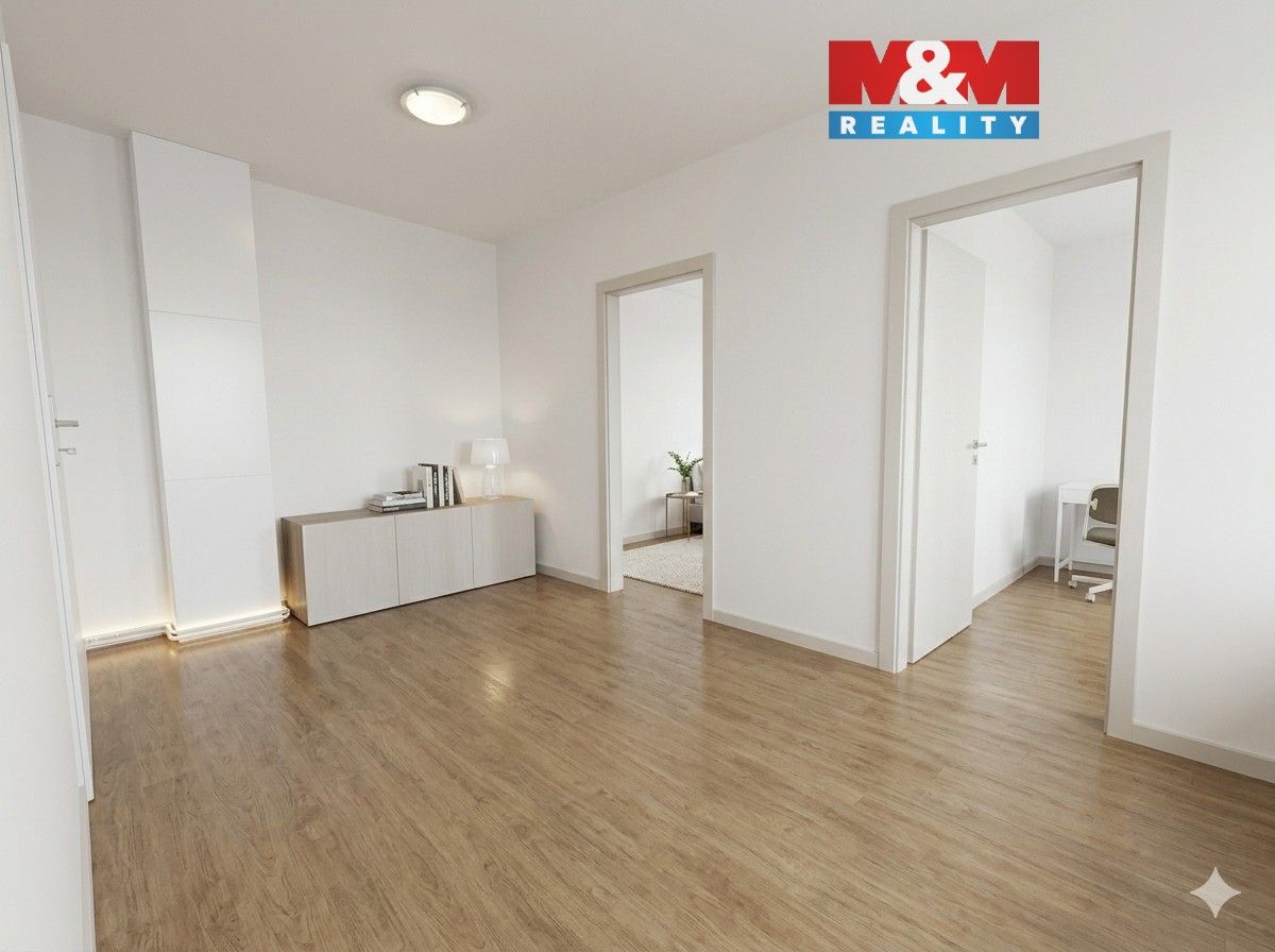 3+1, Teplická, Děčín, 50 m²