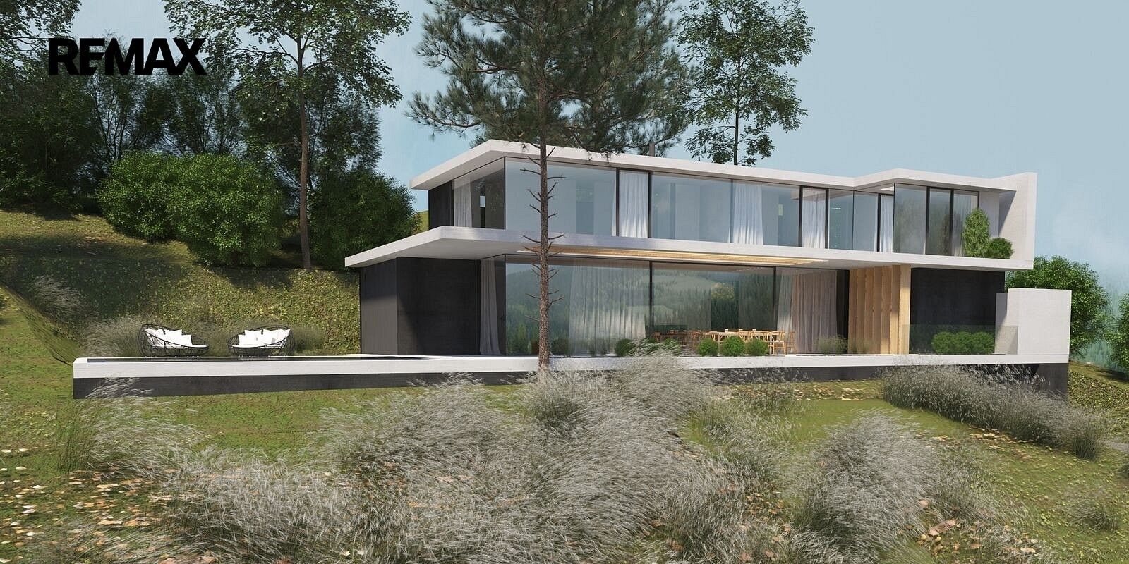 Pozemek pro bydlení, 1 000 m²