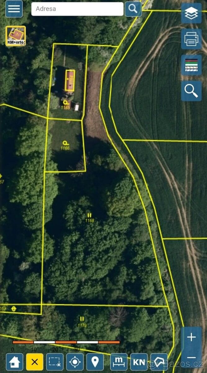Pozemky pro bydlení, Želechovice nad Dřevnicí, 763 11 - 2