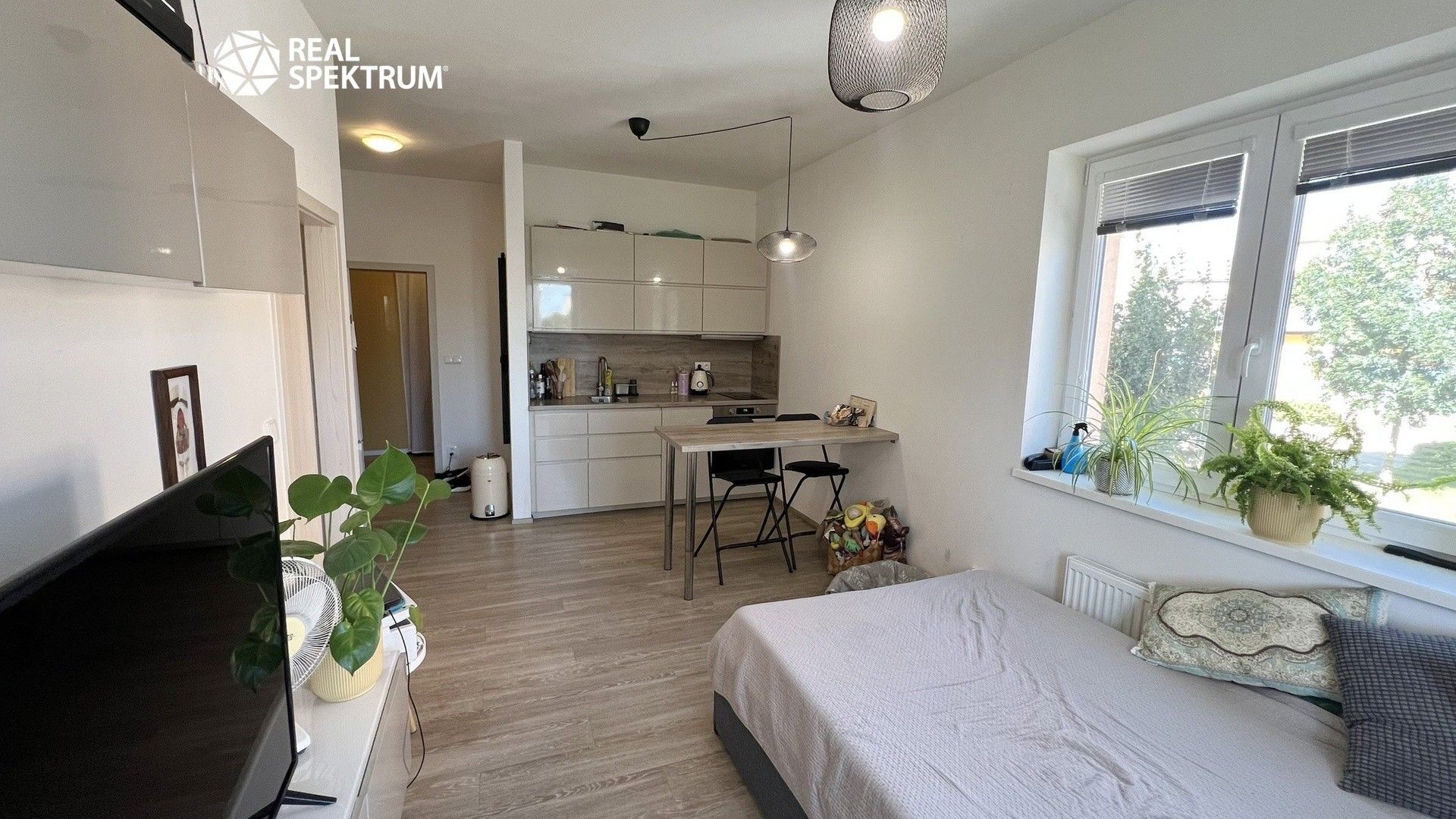 Prodej byt 2+kk - Brněnská Pole, Šlapanice, 50 m²