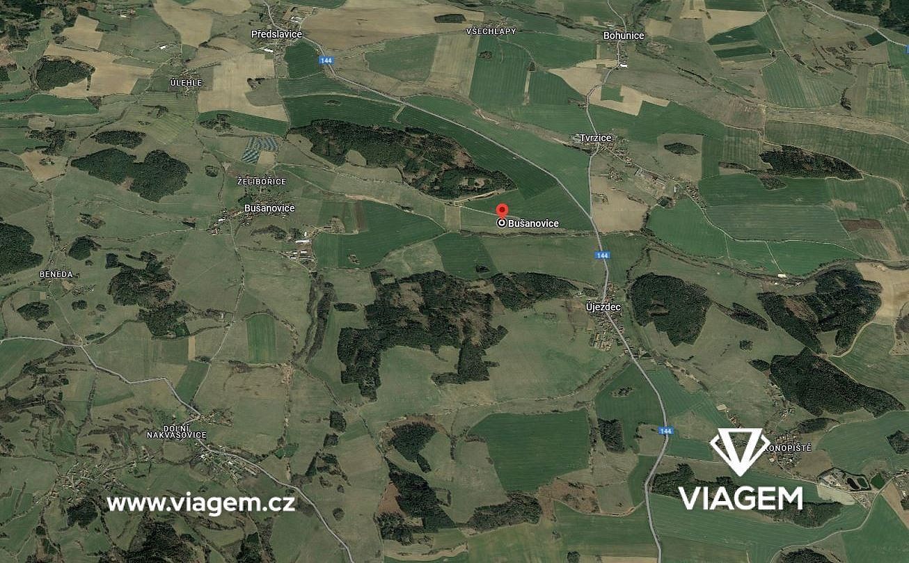 Zemědělský pozemek · Bušanovice, okres Prachatice - 3