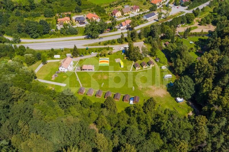 Prodej komerční - Staré Dobrkovice, Kájov, 440 m²