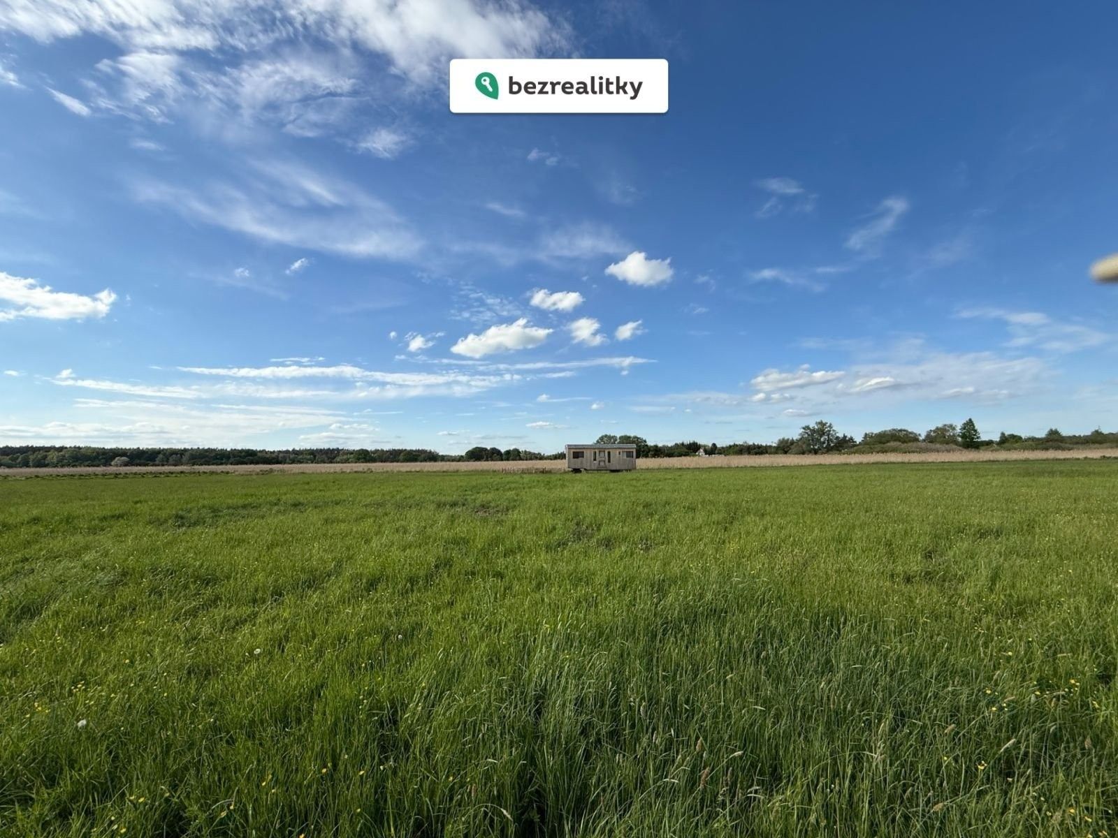 Prodej chata - Labské Chrčice, 24 m²