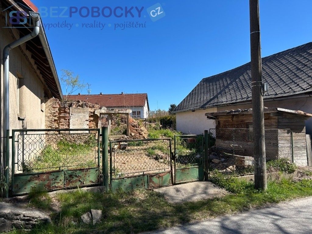 Pozemek pro bydlení · 145 m² · Česká Bělá - 3